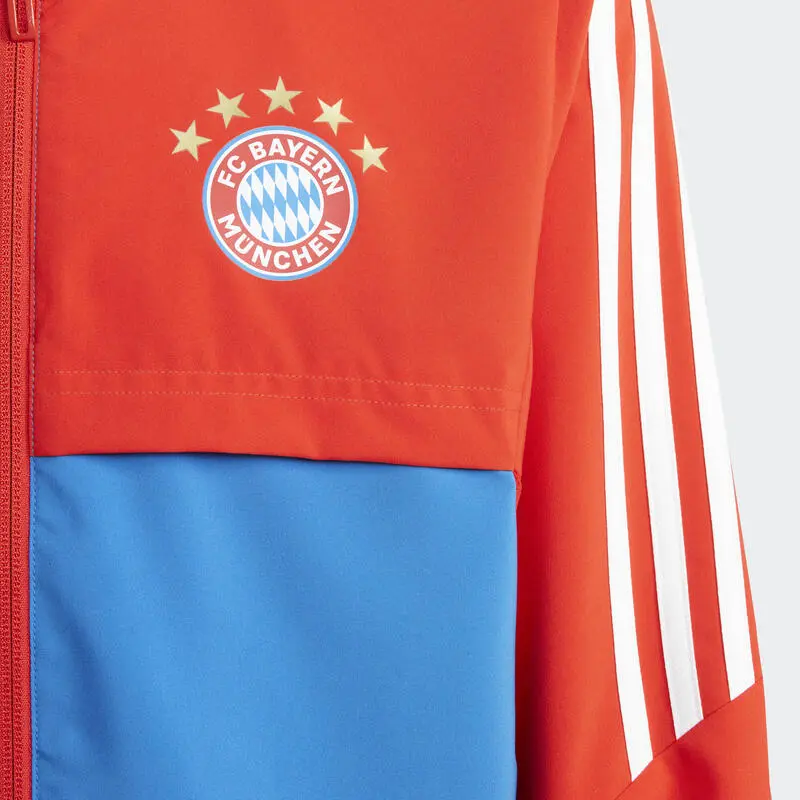 ADIDAS Chaqueta Presentación FC Bayern Condivo 22 para Niños - Fútbol 7 ADIDAS Chaqueta Presentación FC Bayern Condivo 22 para Niños - Fútbol - Imagen 5
