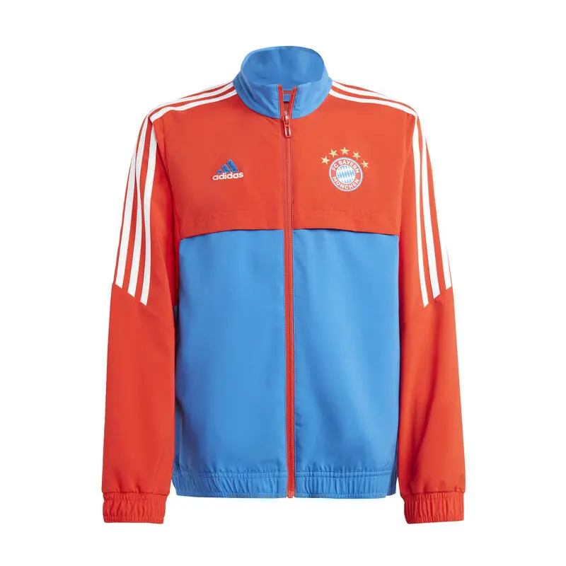 ADIDAS Chaqueta Presentación FC Bayern Condivo 22 para Niños - Fútbol 3 ADIDAS Chaqueta Presentación FC Bayern Condivo 22 para Niños - Fútbol