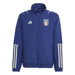 ADIDAS Chaqueta Presentación Italia Tiro 23 - Chaqueta de Fútbol Oficial -Running comercio chaqueta presentacion italia tiro 23 2