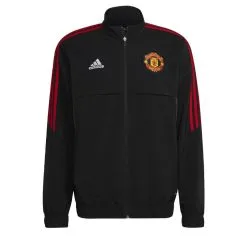 ADIDAS Chaqueta Presentación Manchester United Condivo 22 - Chaqueta de Fútbol Oficial -Running comercio chaqueta presentacion manchester united condivo 22 4