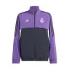 ADIDAS Chaqueta Presentación Real Madrid Condivo 22 para Niños - Fútbol -Running comercio chaqueta presentacion real madrid condivo 22