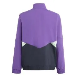 ADIDAS Chaqueta Presentación Real Madrid Condivo 22 para Niños - Fútbol -Running comercio chaqueta presentacion real madrid condivo 22 3