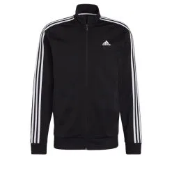 Chaqueta ADIDAS Primegreen Essentials Warm-Up 3 Bandas - Fútbol Ropa y Equipamiento