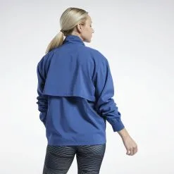 Reebok Chaqueta Running Wind para Mujer - Ligera y Transpirable 11 Reebok Chaqueta Running Wind para Mujer - Ligera y Transpirable -Running comercio chaqueta running wind 4