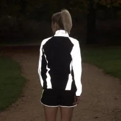 Chaqueta Técnica Transpirable y Reflectante para Mujer - Proviz Air - Ideal para Running -Running comercio chaqueta tecnica transpirable y reflectante para mujer sin capucha proviz air 3