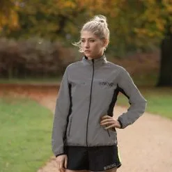 Chaqueta Técnica Transpirable y Reflectante para Mujer - Proviz Air - Ideal para Running -Running comercio chaqueta tecnica transpirable y reflectante para mujer sin capucha proviz air 4
