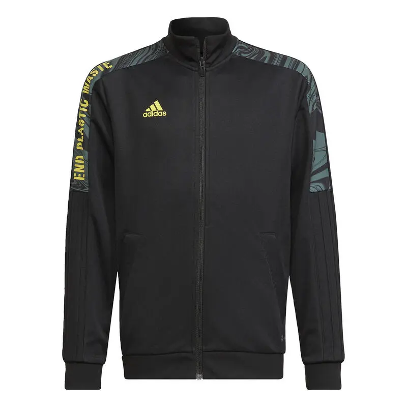 ADIDAS Chaqueta Tiro RFTO para Niños - Fútbol 5 ADIDAS Chaqueta Tiro RFTO para Niños - Fútbol - Imagen 3
