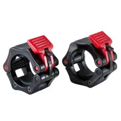 Cierre Bloqueador Discos Halterofilia Cross Training Musculación 50 Mm Domyos - Alta Calidad