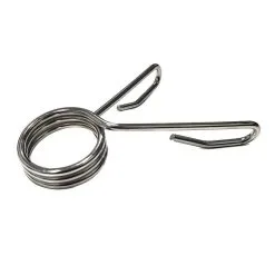 SINGULAR WOD CIERRE DE METAL BÁSICO (PAR) para Mancuernas y Pesas 7 SINGULAR WOD CIERRE DE METAL BÁSICO (PAR) para Mancuernas y Pesas -Running comercio cierre de metal basico par 2