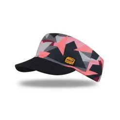 WIND X-TREME Cinta con Visera Running HEADBAND PEAK FIT - Accesorio Deportivo para Corredores