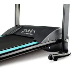 Cinta De Andar 12 Programas Eléctrica Plegable, Motor 1000 W - GRIDINLUX -Running comercio cinta de andar 12 programas electrica plegable motor 1000 w gridinlux 4