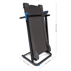 Cinta De Andar Plegable Domyos W100 Sin Motor - Ideal para Running en Casa -Running comercio cinta de andar plegable domyos w100 sin motor 2