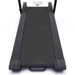 Cinta De Andar Plegable Domyos W100 Sin Motor - Ideal para Running en Casa -Running comercio cinta de andar plegable domyos w100 sin motor 4