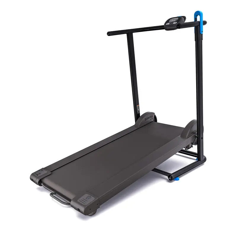 Cinta De Andar Plegable Domyos W100 Sin Motor - Ideal para Running en Casa