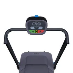 Domyos Cinta De Andar Plegable W500 Amortiguada 8 Km/h 40×100cm - Correr en Casa -Running comercio cinta de andar plegable w500 amortiguada 8 kmh 40100cm 3