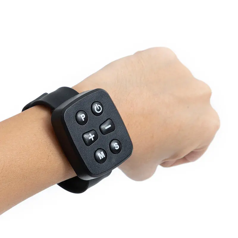 Cinta De Andar Y Correr Plegable InnovaGoods Con Altavoces Y Pulsera De Control - Ideal Para Running En Casa 4 Cinta De Andar Y Correr Plegable InnovaGoods Con Altavoces Y Pulsera De Control - Ideal Para Running En Casa - Imagen 2