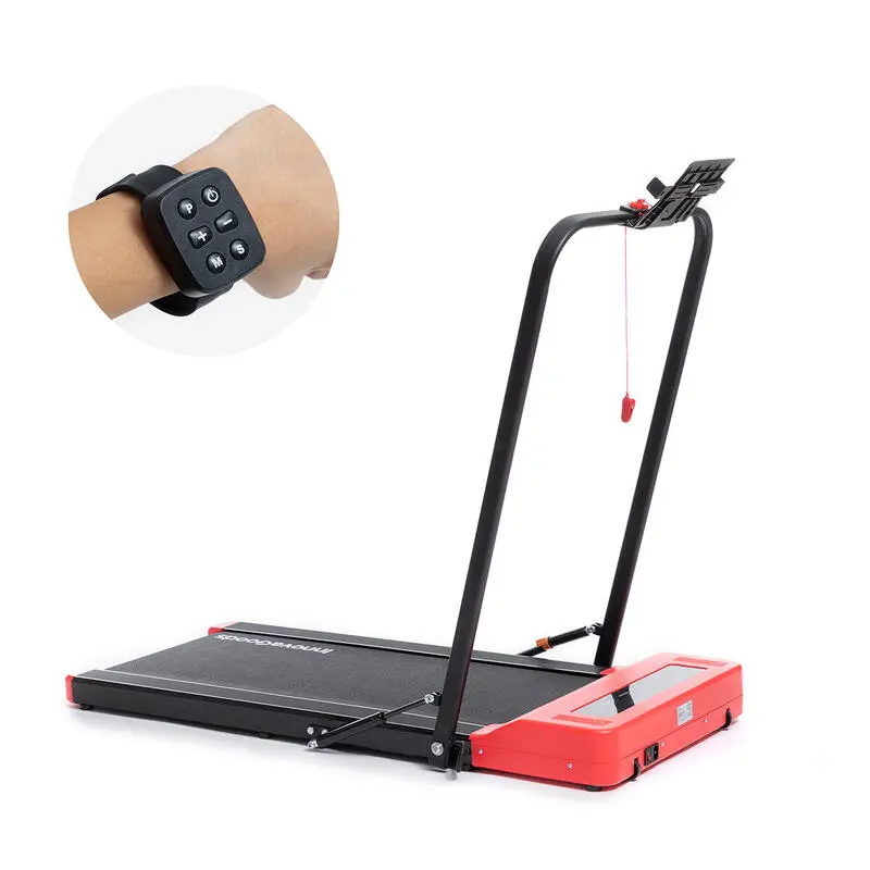 Cinta De Andar Y Correr Plegable InnovaGoods Con Altavoces Y Pulsera De Control - Ideal Para Running En Casa 3 Cinta De Andar Y Correr Plegable InnovaGoods Con Altavoces Y Pulsera De Control - Ideal Para Running En Casa