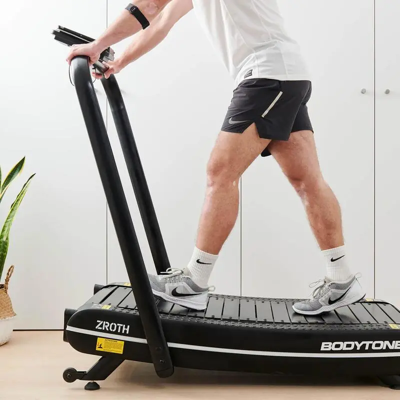 BODYTONE Cinta De Correr Curva Plegable - Sin Motor, Conecta Con Apps, 0 Consumo, Ilimitada 7 BODYTONE Cinta De Correr Curva Plegable - Sin Motor, Conecta Con Apps, 0 Consumo, Ilimitada - Imagen 5