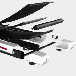 CLOVER FITNESS Cinta De Correr Inteligente Clover Fitnes - A7 | Correr en Casa -Running comercio cinta de correr inteligente clover fitnes a7 2