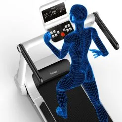 CLOVER FITNESS Cinta De Correr Inteligente Clover Fitnes - A7 | Correr en Casa -Running comercio cinta de correr inteligente clover fitnes a7 3