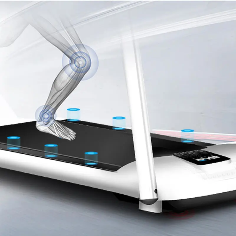 CLOVER FITNESS Cinta De Correr Inteligente Clover Fitnes - S1 para Running en Casa 6 CLOVER FITNESS Cinta De Correr Inteligente Clover Fitnes - S1 para Running en Casa - Imagen 4