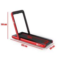 TRÉBOL ADVANCE Cinta De Correr KEEP IN TOUCH Doble Función Con Mando - Running en Casa 9 TRÉBOL ADVANCE Cinta De Correr KEEP IN TOUCH Doble Función Con Mando - Running en Casa -Running comercio cinta de correr keep in touch doble funcion con mando 2