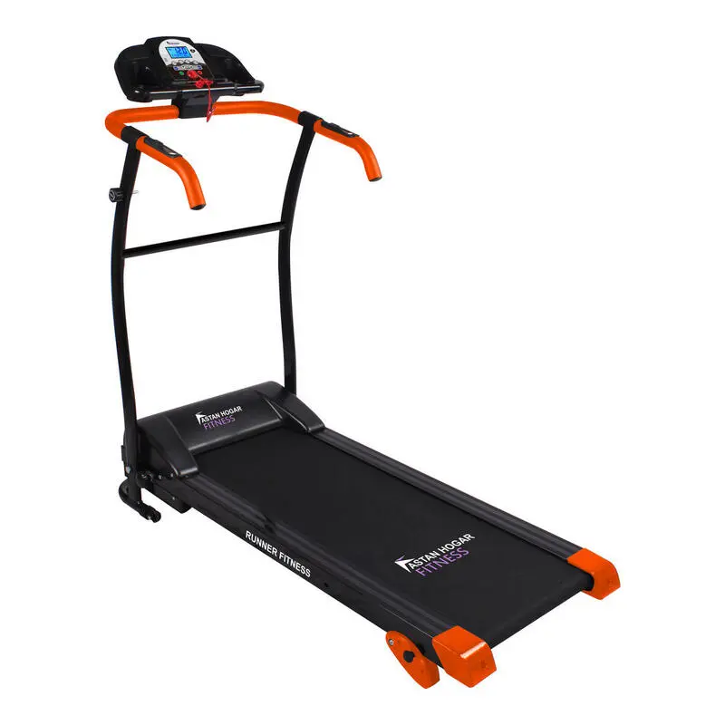 ASTAN HOGAR Cinta De Correr Plegable con Motor Continuo 1500W X-Treme AH-FT1030 - Ideal para Running en Casa