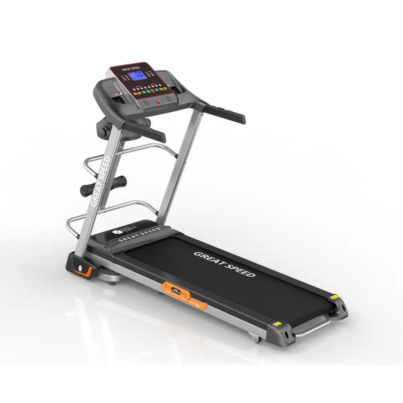 TRÉBOL ADVANCE Cinta De Correr Plegable Multi Gym GREAT SPEED - Running en Casa 3 TRÉBOL ADVANCE Cinta De Correr Plegable Multi Gym GREAT SPEED - Running en Casa