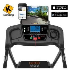 ASTAN HOGAR Cinta De Correr Plegado Hidráulico 1500W con App Kinomap AH-FT1050 - Ideal para Running en Casa -Running comercio cinta de correr plegado hidraulico motor continuo 1500w app kinomap ah ft1050 2