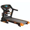 TRÉBOL ADVANCE Cinta De Correr Semi Profesional 2HP - Ideal para RUNNING EN CASA