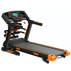 TRÉBOL ADVANCE Cinta De Correr Semi Profesional 2HP - Ideal para RUNNING EN CASA