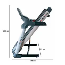 STARKE FITNESS Cinta De Correr Starke Home GT3 - Correr en Casa con Tecnología Avanzada -Running comercio cinta de correr starke home gt3 3