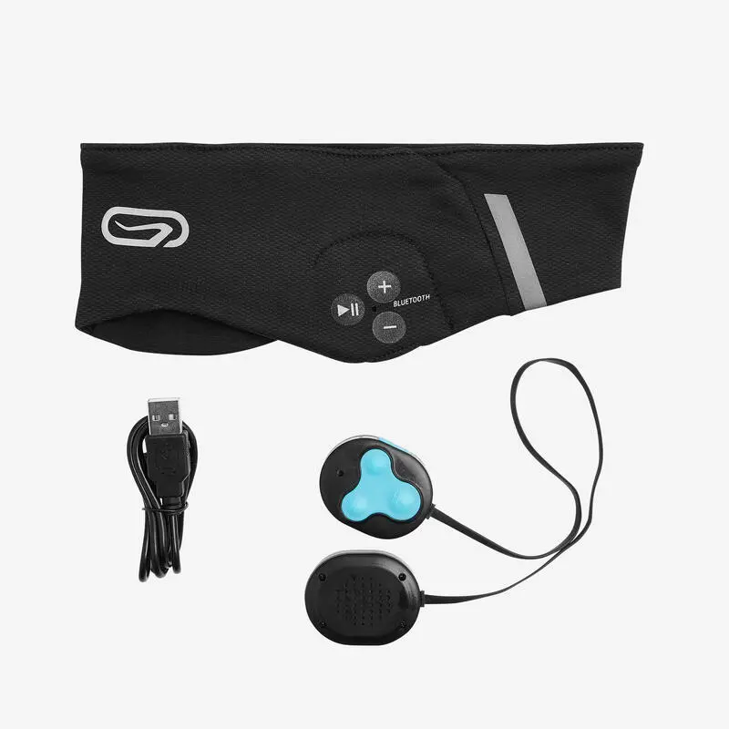 Cinta De Running Música Inalámbrica Bluetooth KALENJI HB 500 - Accesorios Running 7 Cinta De Running Música Inalámbrica Bluetooth KALENJI HB 500 - Accesorios Running - Imagen 5