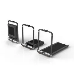 Running comercio -Running comercio cinta running walkingpad mc21 negra doble pantalla led plegable conectada 1
