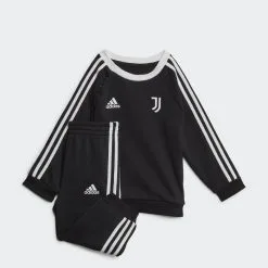 ADIDAS Conjunto Baby Juventus - Equipación Oficial de Fútbol -Running comercio conjunto baby juventus 4