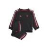 ADIDAS Conjunto Baby Manchester United 3 Bandas - Equipación Oficial de Fútbol -Running comercio conjunto baby manchester united 3 bandas