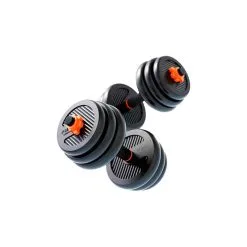 HOUSE MARKET Conjunto de Pesas Xiaomi Fed: Mancuernas + Barra + Pesas para Musculación -Running comercio conjuntode pesas xiaomi fed mancuernas barra pesas 3