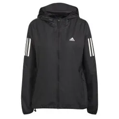 ADIDAS Cortavientos Con Capucha Own The Run Running - Ropa Mujer/Running -Running comercio cortavientos con capucha own the run running 1