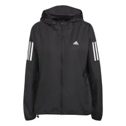 ADIDAS Cortavientos Con Capucha Own The Run Running - Ropa Mujer/Running -Running comercio cortavientos con capucha own the run running 2