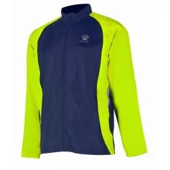 Cortavientos Kelme 13 Hombre - Negro - Ropa Running -Running comercio cortavientos kelme 13 en color marino kelme marino