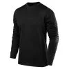 Camiseta TCA Element de Manga Larga para Hombre - Ropa Deportiva para Running