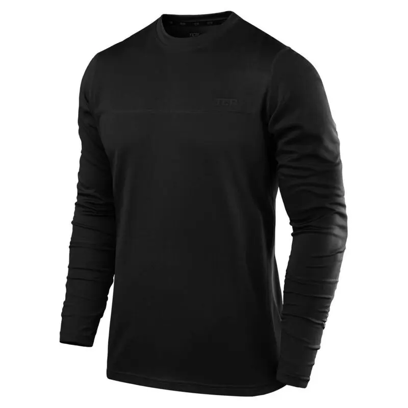 Camiseta TCA Element de Manga Larga para Hombre - Ropa Deportiva para Running 3 Camiseta TCA Element de Manga Larga para Hombre - Ropa Deportiva para Running