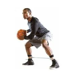 Entrenador De Resistencia Lateral Spalding - Equipo de Running y Entrenamiento en Casa -Running comercio entrenador de resistencia lateral spalding 1