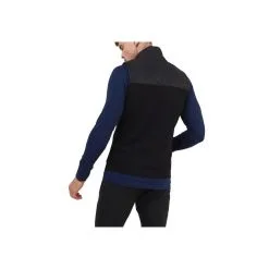 Chaleco de Running TCA Excel para Hombre con Bolsillos y Cremallera -Running comercio excel runner chaleco con bolsillos y cremallera para hombre 1