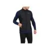 Chaleco de Running TCA Excel para Hombre con Bolsillos y Cremallera -Running comercio excel runner chaleco con bolsillos y cremallera para hombre