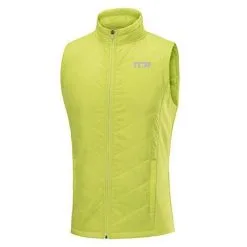 Chaleco de Running TCA Excel para Hombre con Bolsillos y Cremallera -Running comercio excel runner chaleco con bolsillos y cremallera para hombre 5