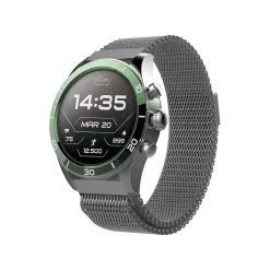Forever Smartwatch AMOLED ICON AW-100 Verde - Reloj Inteligente para Running -Running comercio forever smartwatch amoled icon aw 100 verde 2