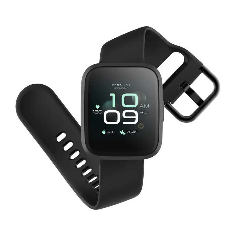 Forever Smartwatch ForeVigo 2 SW-310 Negro - Reloj Inteligente para Running con Seguimiento de Actividad 5 Forever Smartwatch ForeVigo 2 SW-310 Negro - Reloj Inteligente para Running con Seguimiento de Actividad - Imagen 3