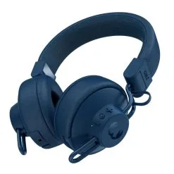 FRESH N' REBEL Fresh'N Rebel Cult Cascos Inalámbricos Steel Blue - Auriculares Deportivos para Running