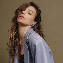 FRESH N' REBEL Twins 3 Auriculares True Wireless Dreamy Lilac - Auriculares Inalámbricos para Running -Running comercio freshn rebel twins 3 auriculares true wireless dreamy lilac 3